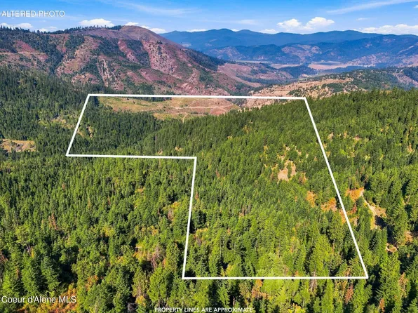 Nka Black Rock Rd, Cataldo, ID 83810