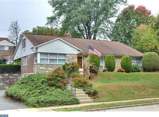 42 Parkview Rd, Cheltenham, PA 19012