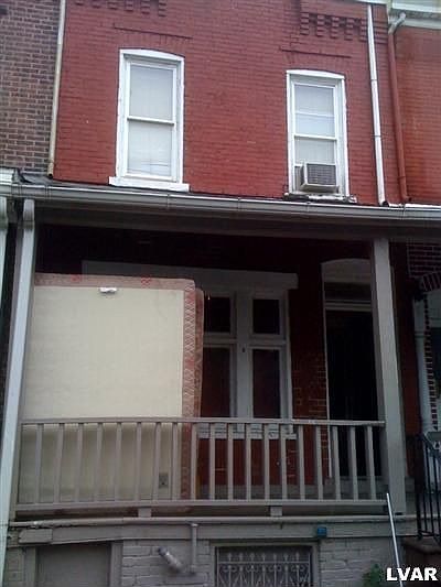 Home for Sale in Allentown, Pennsylvania $30,000