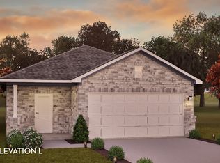 Hazel Plan, Cool Water, Jarrell, TX 76537