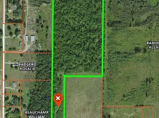 4434 W Curtis Rd, Coleman, MI 48618