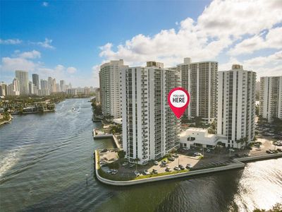 20515 E Country Club Dr APT 849, Aventura, FL, 33180