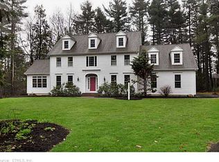 99 High Valley Dr, Canton, CT 06019