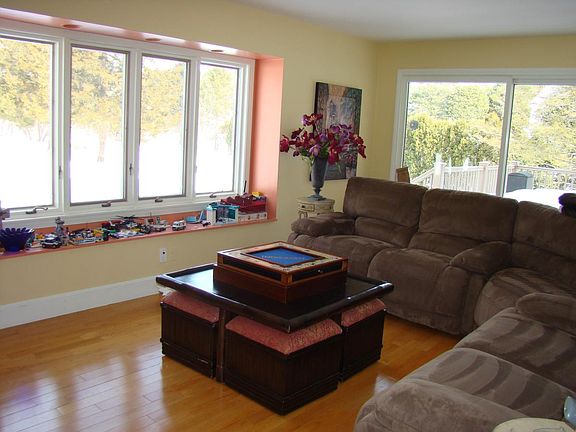 Family Room Off Kitchen