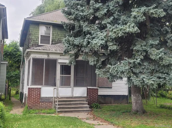 5947 Vermont St, Detroit, MI 48208