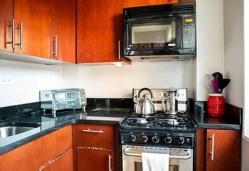 Rented by Douglas Elliman