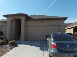 7728 Bartlett Landing Ct, El Paso, TX 79912