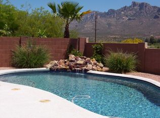 641 W Sendero Claro, Oro Valley, AZ 85737