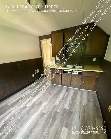 37 Allegany Unit 2 (Upper) - 1 Bed / 1 Bath — Photo 4