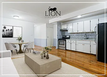 Rented by The Lion Real Estate