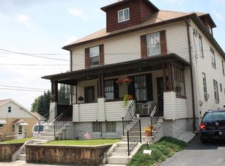 489 Duwell St, Johnstown, PA 15906