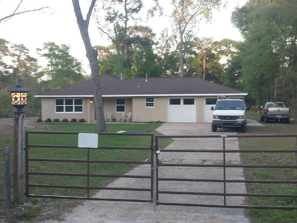 Front of Gated Property from Bamwood Drive