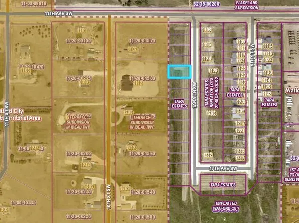 1129 Tara Ln SW, Watford City, ND 58854