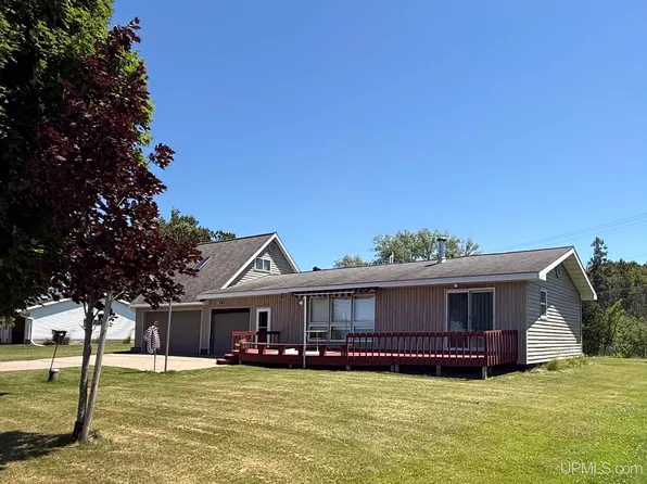 W7897 S Lake Antoine Rd, Iron Mountain, MI 49801