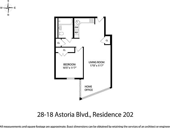 2nd image of 2818 Astoria Blvd #202