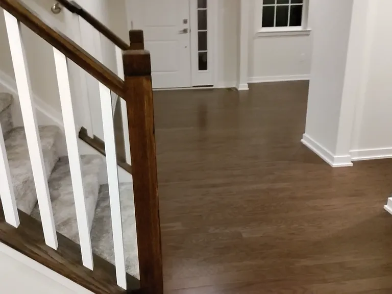 Foyer, Flex Room/Office Room and Powder Room