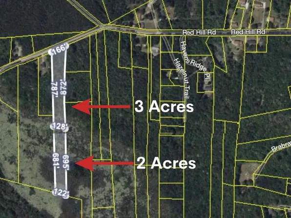0 Carson Hill Ln, Huger, SC 29450