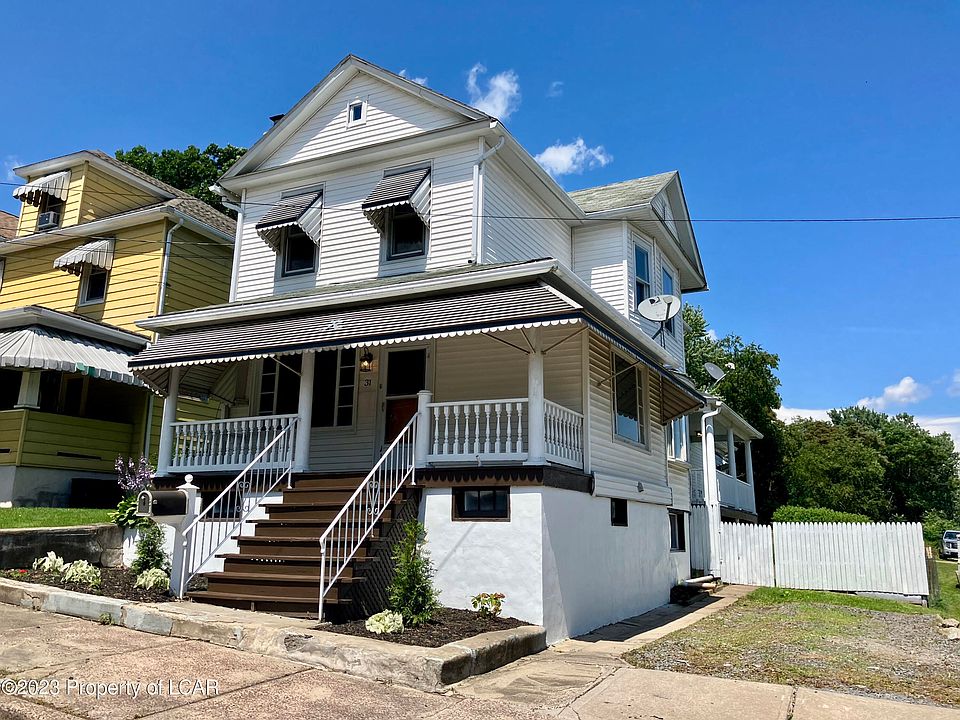 31 North St, Plymouth, PA 18651 MLS 233195 Zillow