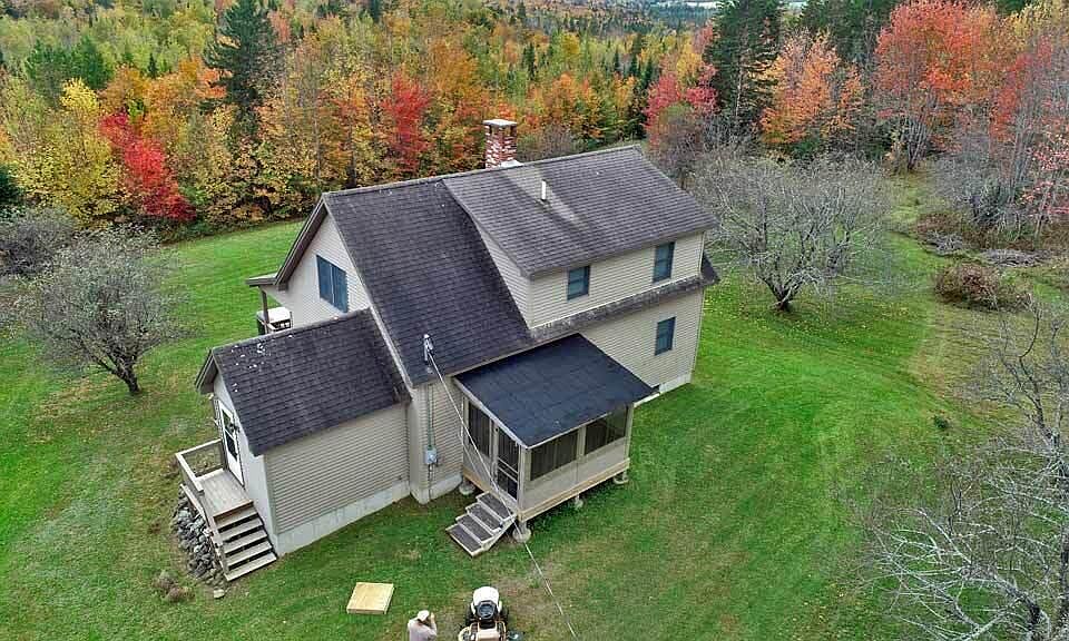 360 Smyrna Town Line Road, Smyrna Mills, ME 04780 Zillow