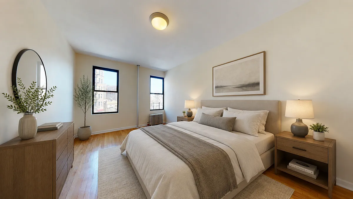 Building Photo - 620 W 171st St #3P