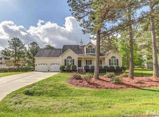 4636 Barrington Hills Ln, Garner, NC 27529