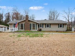 2121 Carroll Dr, Ossipee, NC 27244