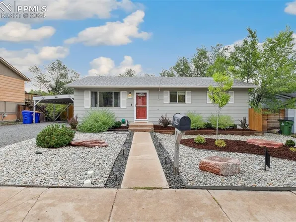 1235 Tonka Ave, Colorado Springs, CO 80904