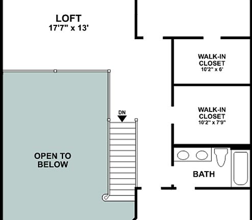 2nd Floor