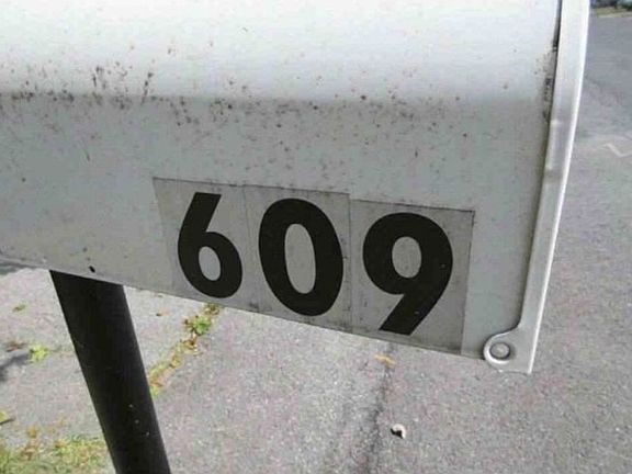 Exterior Address Verification