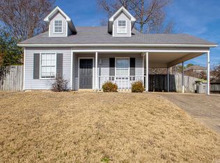 1408 Copper Creek Dr, Benton, AR 72019
