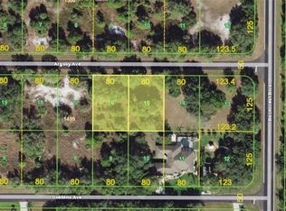 21507 Argosy Ave, Port Charlotte, FL 33954