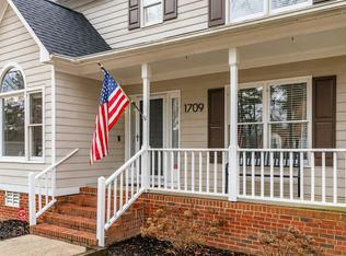 1709 Oak Tree Way, Raleigh, NC 27604