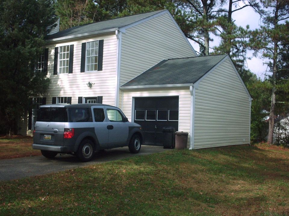 Renovated, Repainted