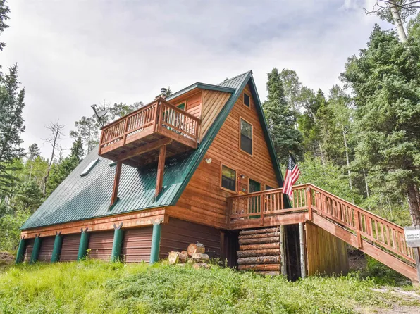 70 Black Copper Canyon Rd, Red River, NM 87558