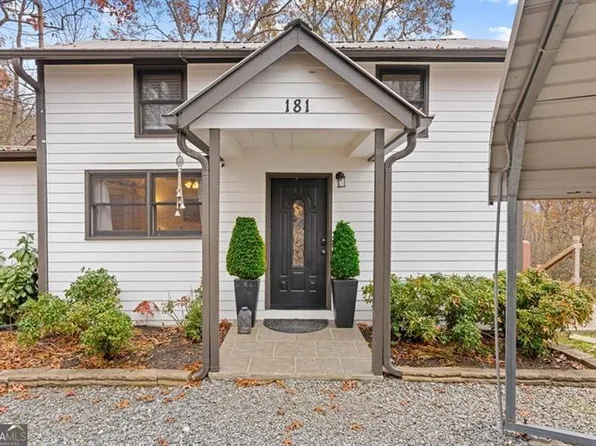 181 Lakeview Cir, Morganton, GA 30560