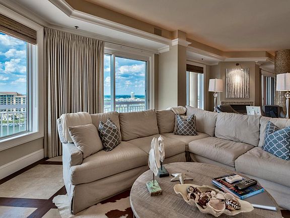 3rd image of 725 Gulf Shore Dr Unit 1001A