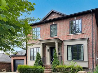 46 Elmsthorpe Ave, Toronto, ON M5P2L7