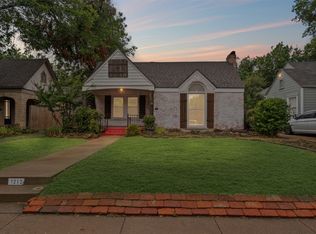 3212 Greene Ave, Fort Worth, TX 76109