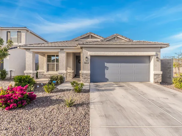 4438 W Beverly Rd, Laveen, AZ 85339