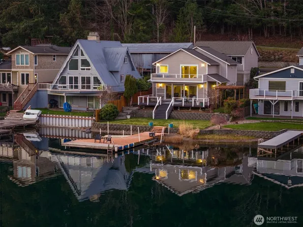 1935 Summit Lak Shore Road NW, Olympia, WA 98502