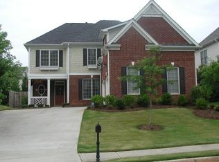 5360 Spalding Bridge Ct, Norcross, GA 30092