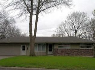 1410 Sylvan Ln, Columbia, MO 65202