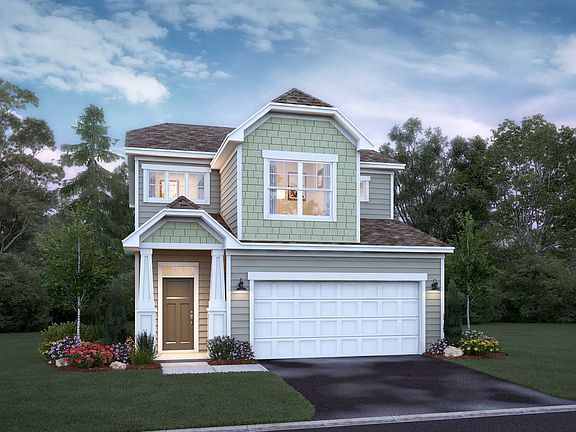 Bradley Elevation C
