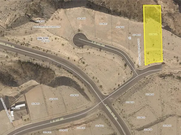 2393 Jo Ann Ave, Bullhead City, AZ 86442