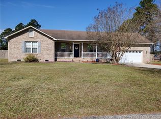 563 Sawyer Rd, Cameron, NC 28326