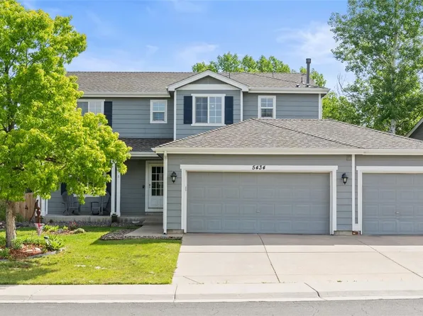5434 S Rome Street, Aurora, CO 80015