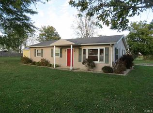 8512 S County Road 500e, Straughn, IN 47387