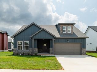 536 Castle Pinckney Ln LOT 75, Clarksville, TN 37042