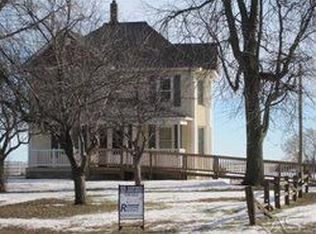 308 E North Ave, Ellsworth, MN 56129