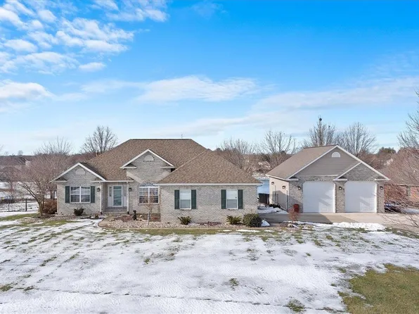 13727 Louise Ln, Aviston, IL 62216